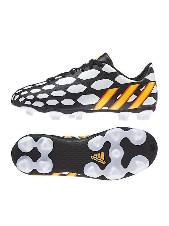 Predito LZ Kids Molded Soccer Shoes Colorful