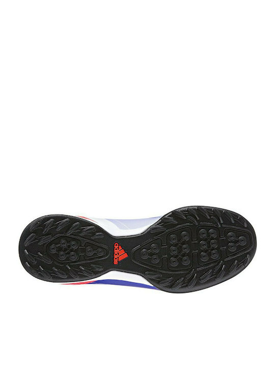 F10 TRX TF Kids Turf Soccer Shoes Colorful