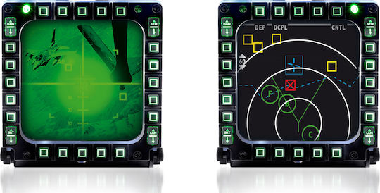 Thrustmaster MFD Cougar Pack (PC)