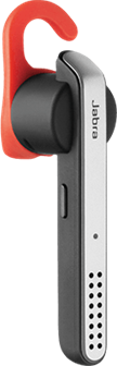 Stealth In-ear Bluetooth Handsfree Ασημί