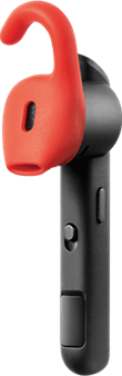 Stealth In-ear Bluetooth Handsfree Ασημί