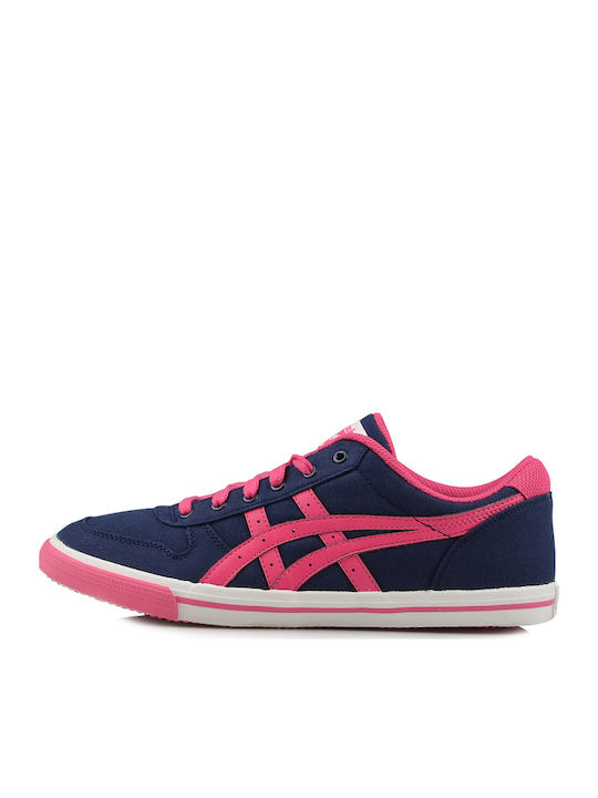 ASICS Kids Sneakers Aaron Navy Blue