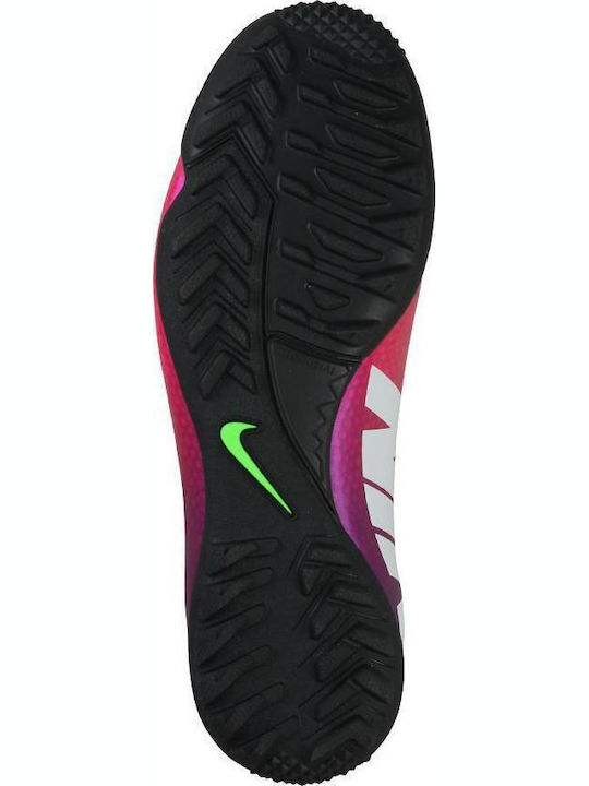 Mercurial Victory IV TF Kids Soccer Cleats & Shoes Turf Purple