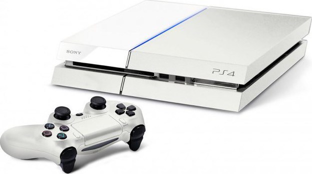 PlayStation4 - 【新品】PS4 CUH-2100AB02 Glacier White 500GBの+