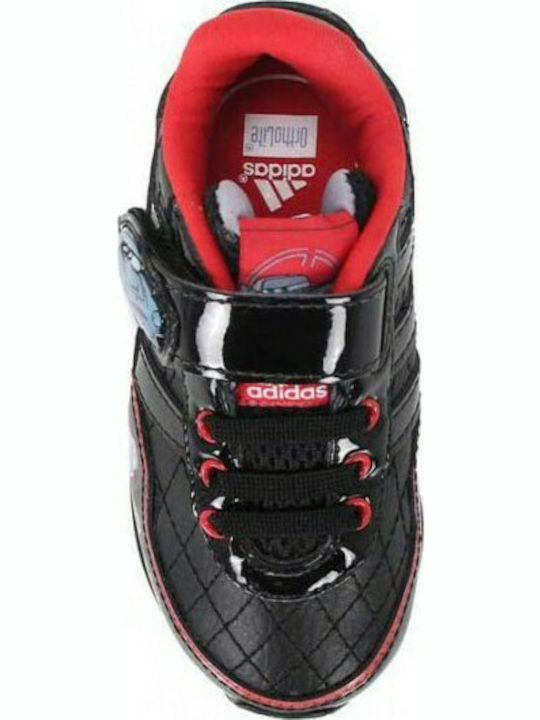 Adidas Παιδικά Sneakers Μαύρα