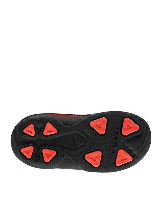 F50 Adizero Kids Indoor Soccer Shoes Red