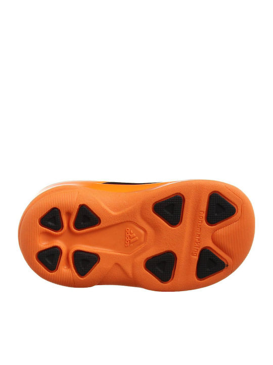 F50 Adizero IC Kids Soccer Cleats Indoor Orange