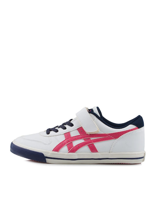 ASICS Kids Sneakers White