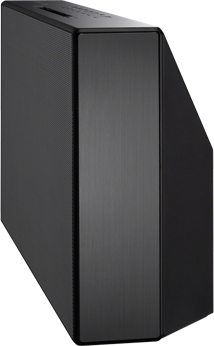 Sony Ηχοσύστημα 2.0 CMT-X3CD 20W με CD / Digital Media Player και Bluetooth Μαύρο
