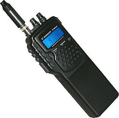 Albrecht AE 2990 AFS CB Αυτοκινήτου με Μονόχρωμη Οθόνη