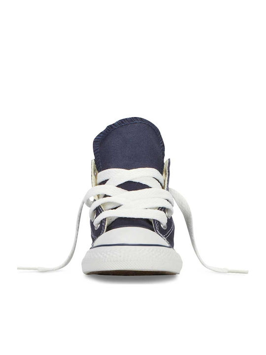 Chuck Taylor All Star CHUCK TAYLOR ALL STAR Kids Sneakers High Navy Blue