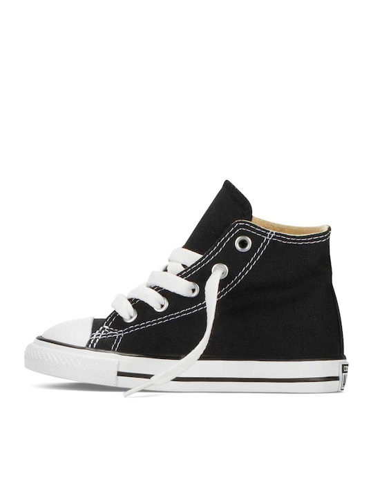 Chuck Taylor All Star CHUCK TAYLOR ALL STAR Kinder Sneakers Hoch Schwarz