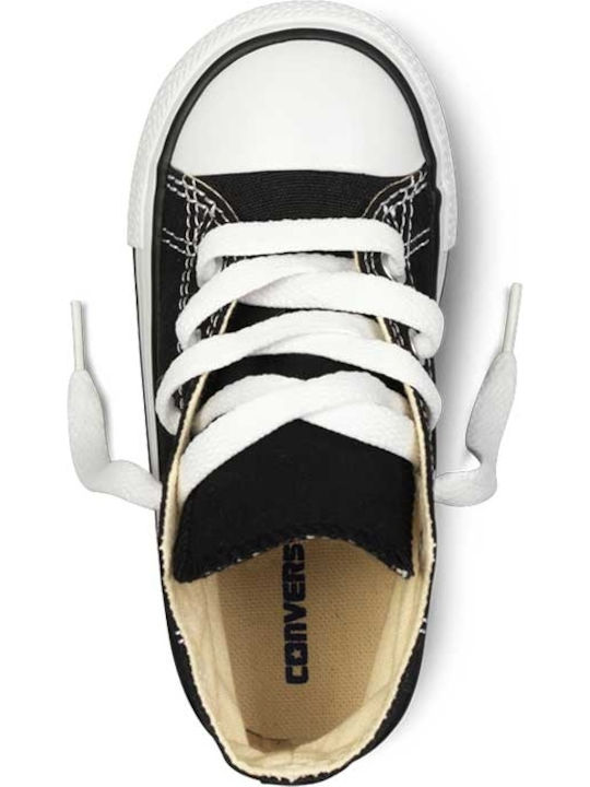 Chuck Taylor All Star CHUCK TAYLOR ALL STAR Kinder Sneakers Hoch Schwarz