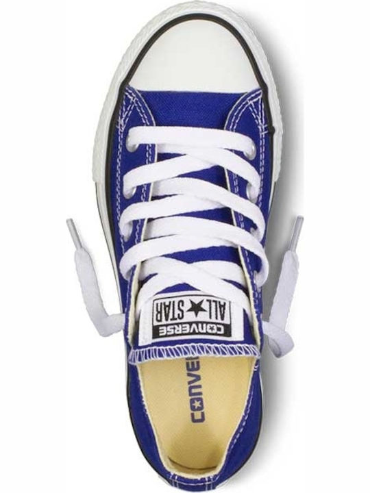 Chuck Taylor All Star All Star Chuck Taylor Παιδικά Sneakers Μπλε