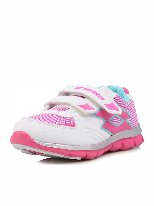 Lotto Kids Sports Shoes Running Multicolour