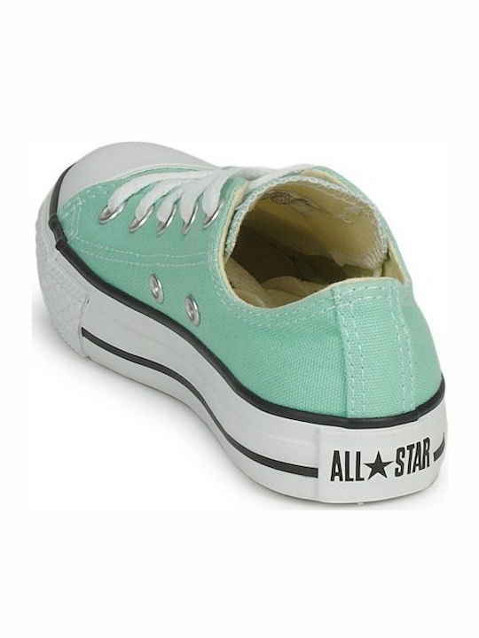 Chuck Taylor All Star Παιδικά Sneakers Τιρκουάζ