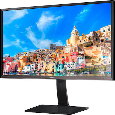 Samsung S27D850T PLS Monitor 27" QHD 2560x1440 με Χρόνο Απόκρισης 5ms GTG
