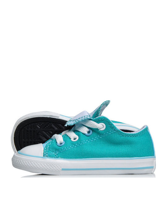 Converse Kids Sneakers Turquoise