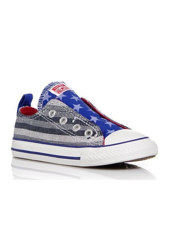 Converse Încălțăminte Sport pentru Copii talpa joasa Multicolor