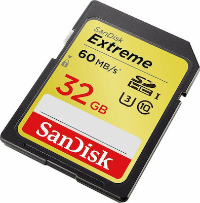 Sandisk SDHC 60MB/s