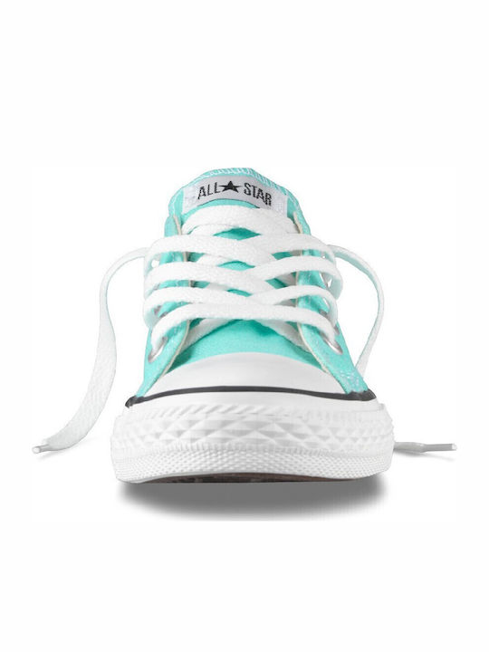 Chuck Taylor All Star Chuck Taylor Παιδικά Sneakers Τιρκουάζ