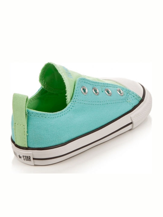 Chuck Taylor All Star All Star Детски Маратонки Тюркоазени