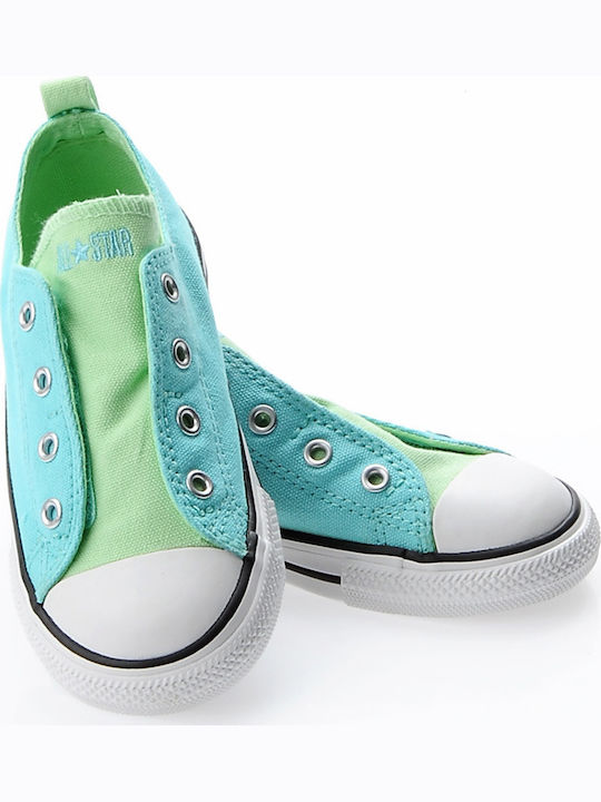 Chuck Taylor All Star All Star Детски Маратонки Тюркоазени