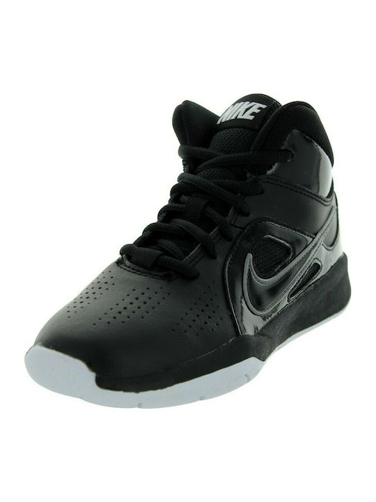 Nike Kids Sports Shoes Basketball Black