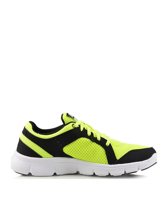 Flex Experience Αθλητικά Παιδικά Παπούτσια Running με Κορδόνια Πολύχρωμα