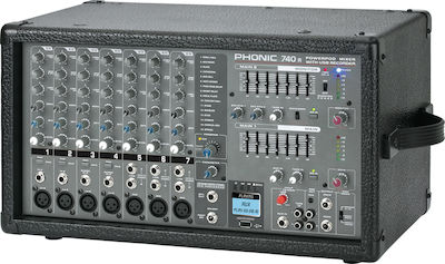 Soundcraft efx8