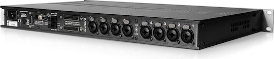 Audient ASP-880 Μικροφωνικός Προενισχυτής 8 Καναλιών με Phantom Power & 8 Εισόδους XLR