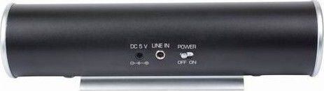 Gembird SPK-BT-01 Ηχείο Bluetooth 6W Μαύρο