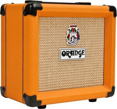 Orange PPC108 Cabinet Chitară electrică 1 x 8" 20W Portocaliu