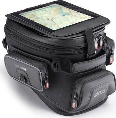 Givi Geantă Rezervor Motocicletă cu Tanklock 20lt