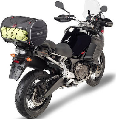 Givi Schwanztasche Motorrad-Softtasche 35Es in Schwarz Farbe