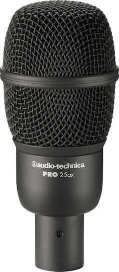 Audio Technica PRO25ax Δυναμικό Mikrofon XLR Stoßmontiert für Studio