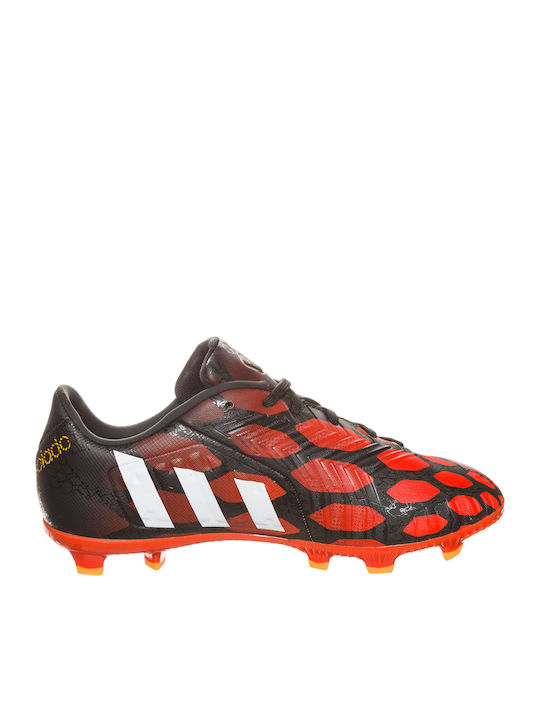 Adidas Kids Soccer Shoes Black