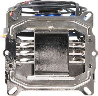 Spire SP983S1-V2 Охладител за ЦПУ за Socket /1/1/5/x/ Черен