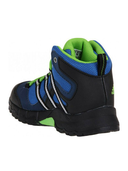 Παιδικά Μποτάκια Πεζοπορίας Terrex MID GTX I Αδιάβροχα Μπλε