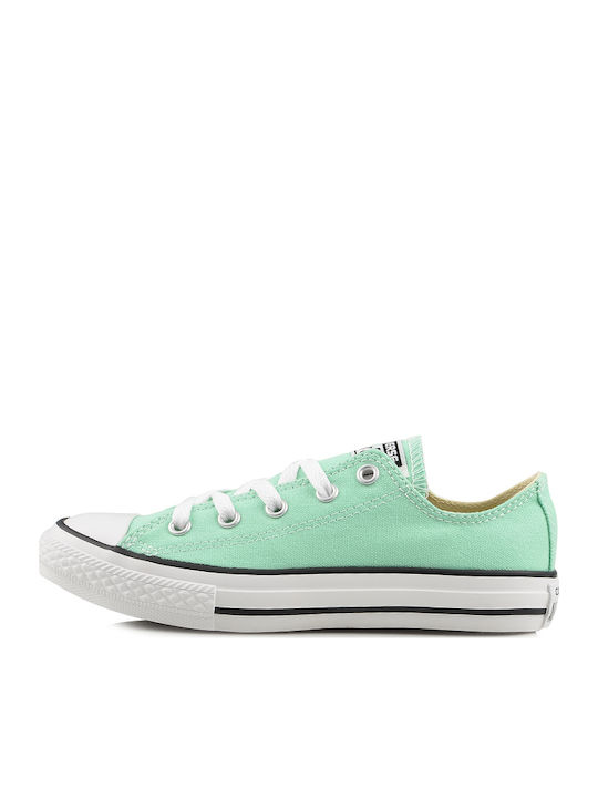 Chuck Taylor All Star All Star Ct Kids Sneakers Turquoise