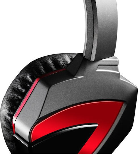 A4Tech Bloody G501 Over Ear Gaming Headset με σύνδεση USB