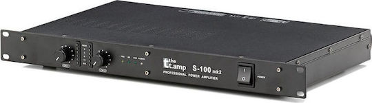 The T.Amp Τελικός Ενισχυτής PA