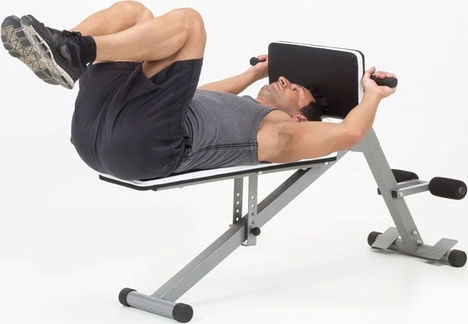 Toorx WBX-40 Multi fit Хоризонтален Пейка за фитнес
