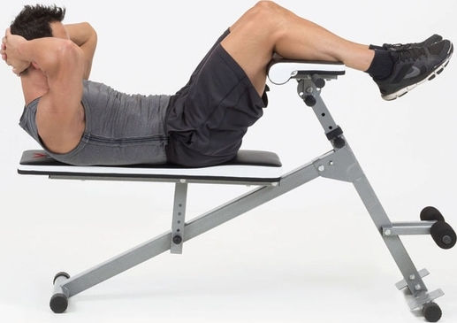 Toorx WBX-40 Multi fit Хоризонтален Пейка за фитнес