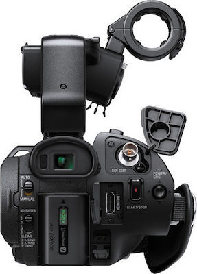Sony Βιντεοκάμερα Full HD (1080p) @ 59.94fps PXW-X70 Αισθητήρας CMOS Αποθήκευση σε Κάρτα Μνήμης με Οθόνη 3.5" και HDMI