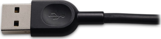 Logitech H540 On Ear Multimedia Ακουστικά με μικροφωνο και σύνδεση USB
