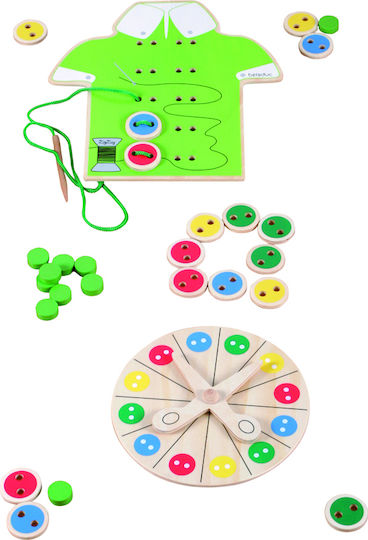 Brettspiel Zig Zag 4+ Jahre (GER) Beleduc
