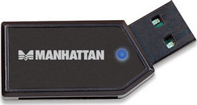 Manhattan Card Reader