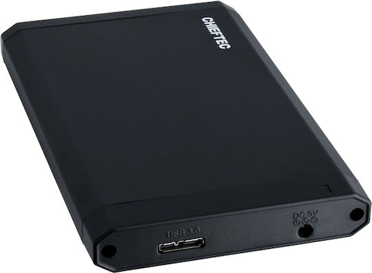 Chieftec Case for Hard Drive 2.5" SATA III with Connection USB 3.0