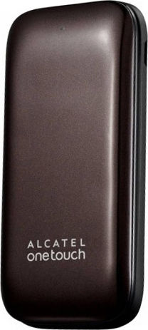 Alcatel OT-1035D Dual SIM Κινητό με Κουμπιά